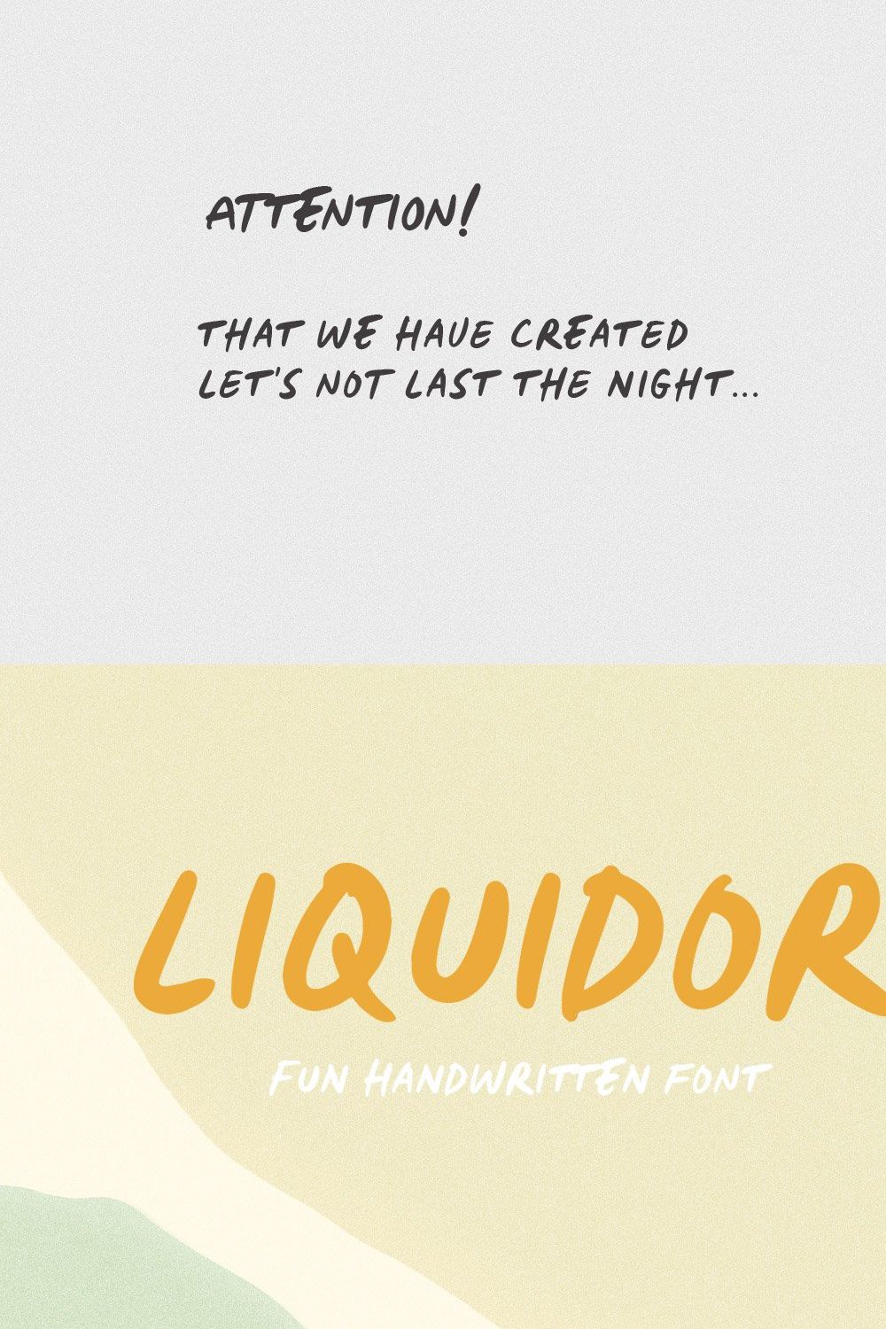 Liquidor pinterest preview image.