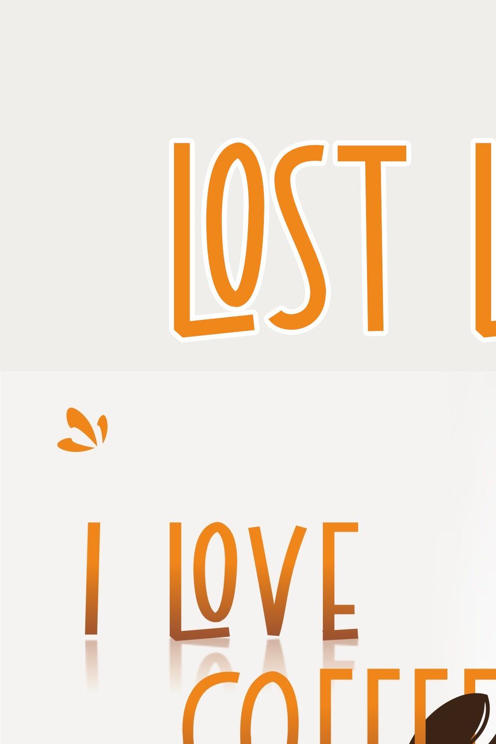 LOST LATE pinterest preview image.