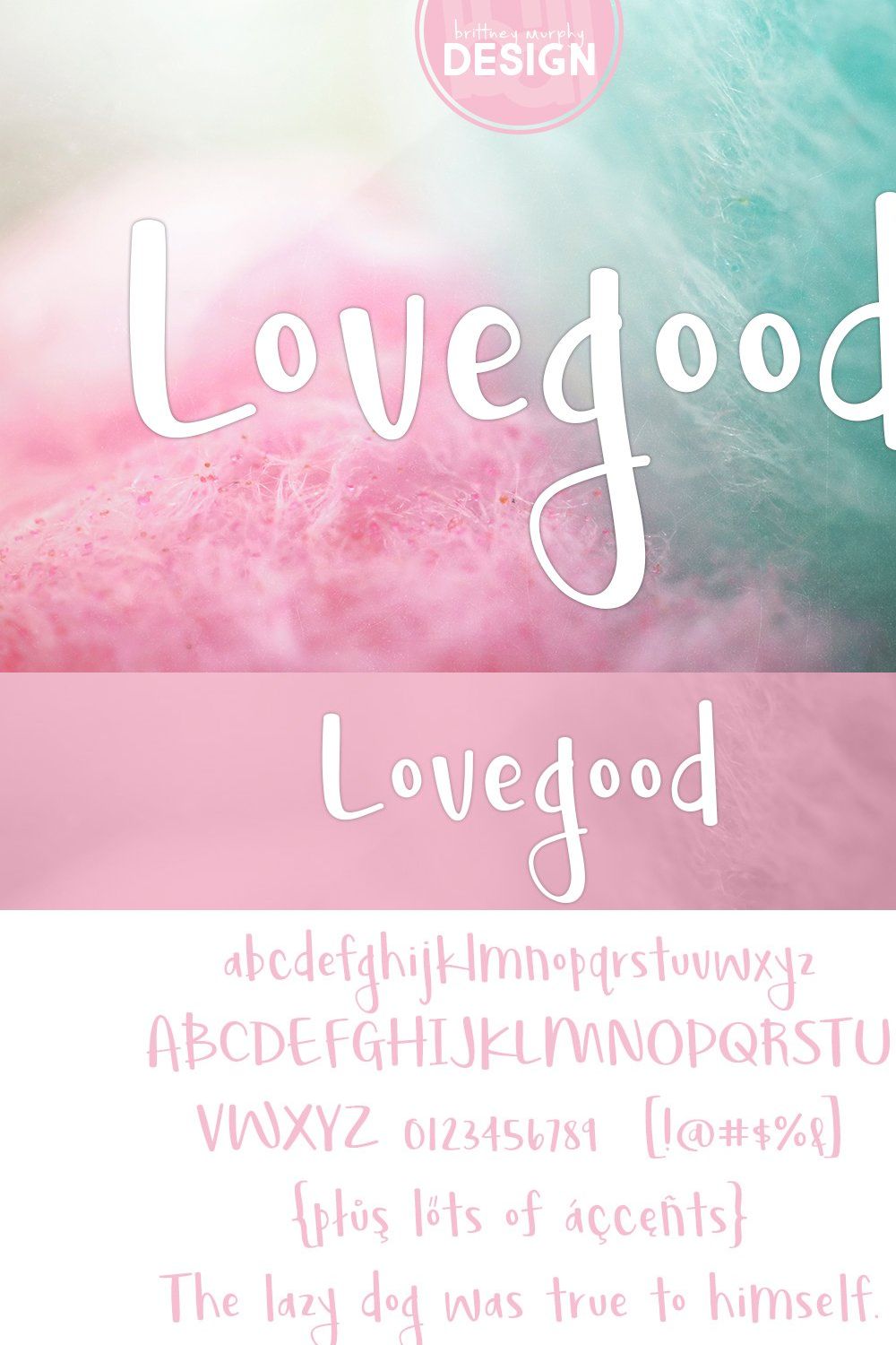 Lovegood pinterest preview image.