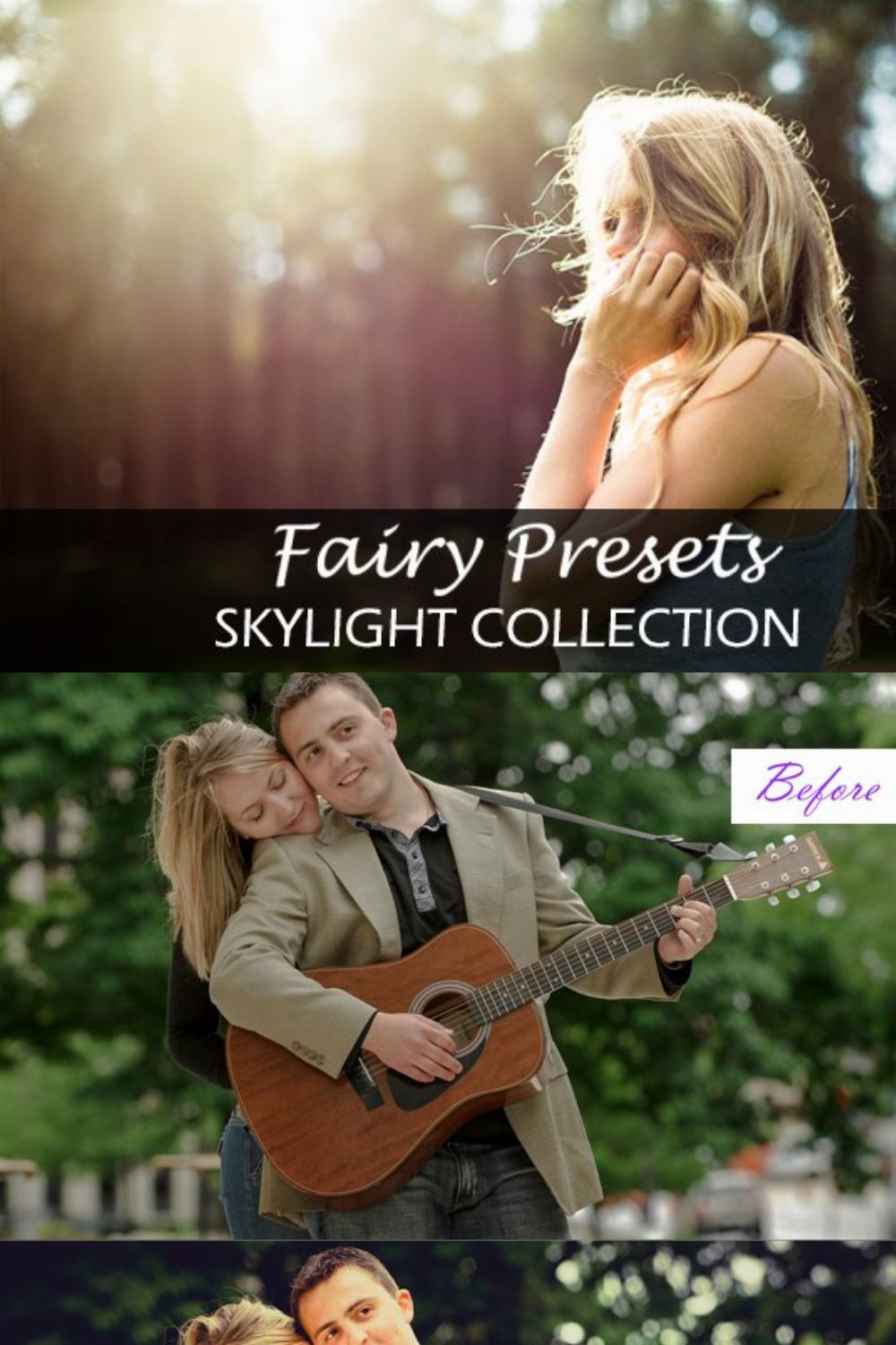 LR Skylight Collection pinterest preview image.