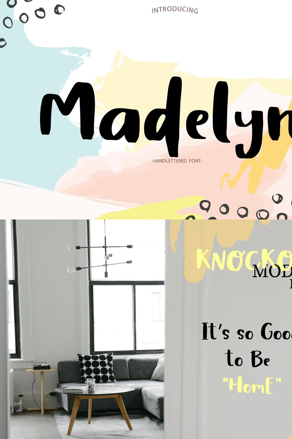 Madelyn! pinterest preview image.