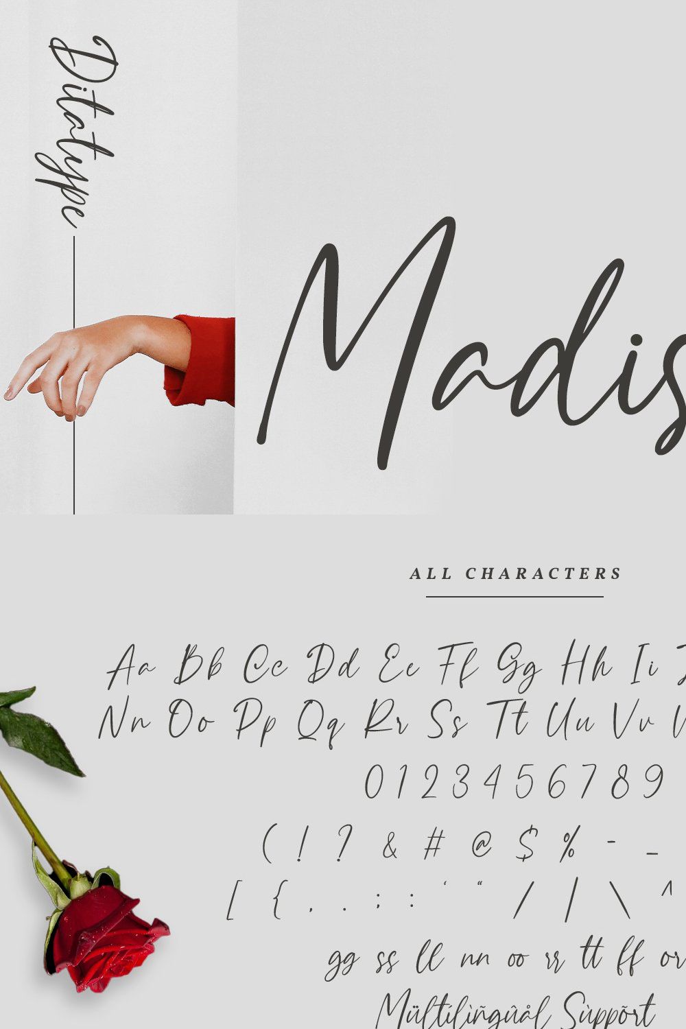 Madisson pinterest preview image.