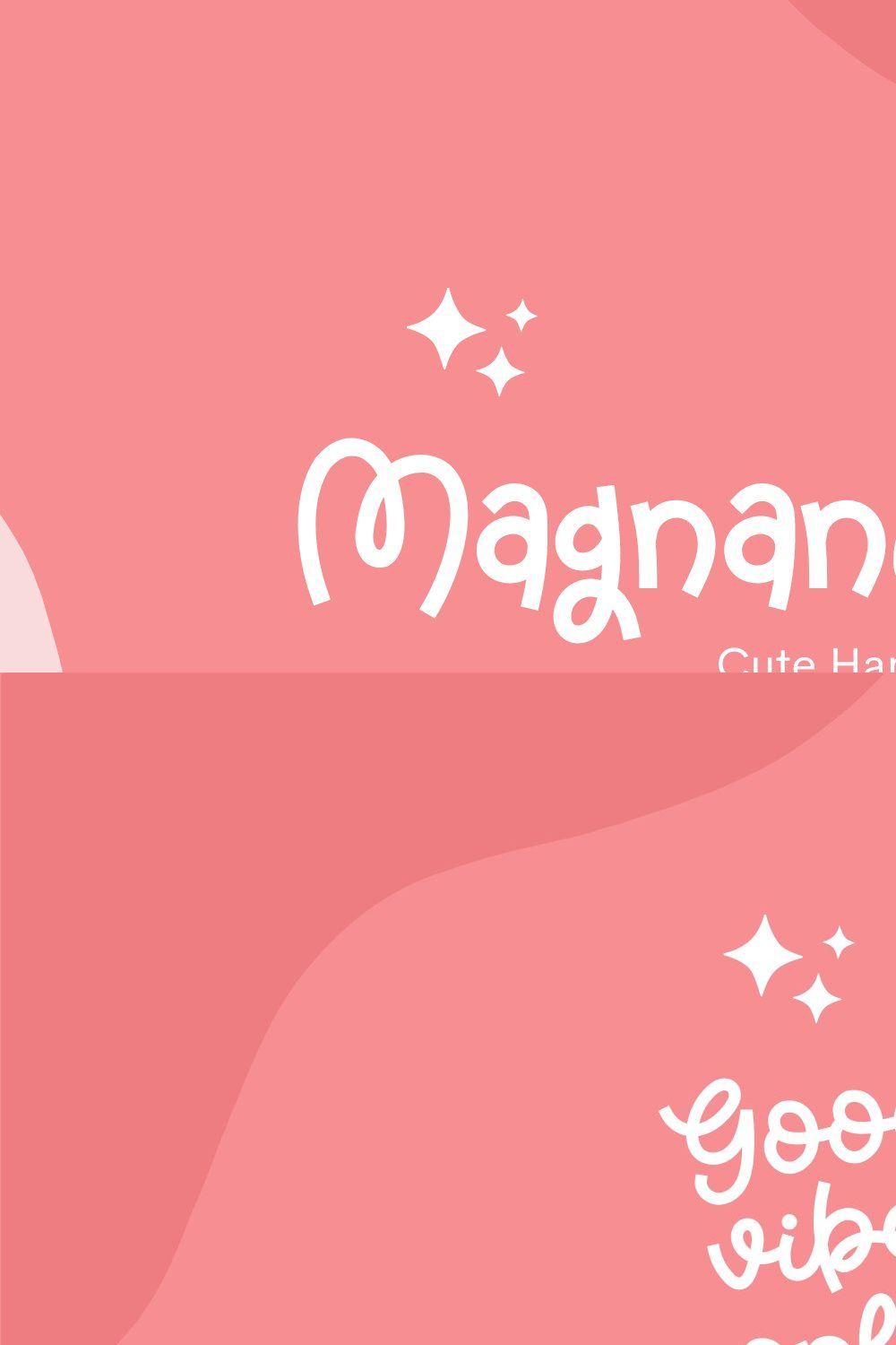 Magnanimous pinterest preview image.