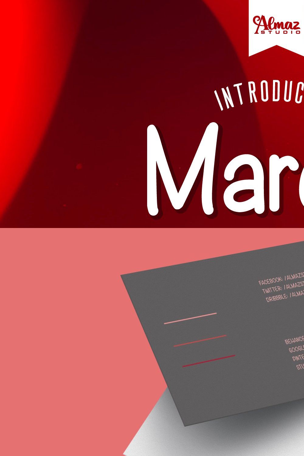 Marcia pinterest preview image.