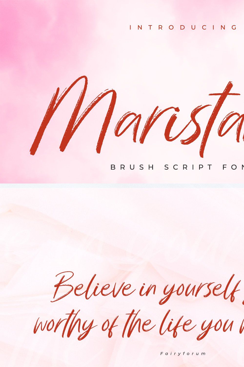 Maristand pinterest preview image.