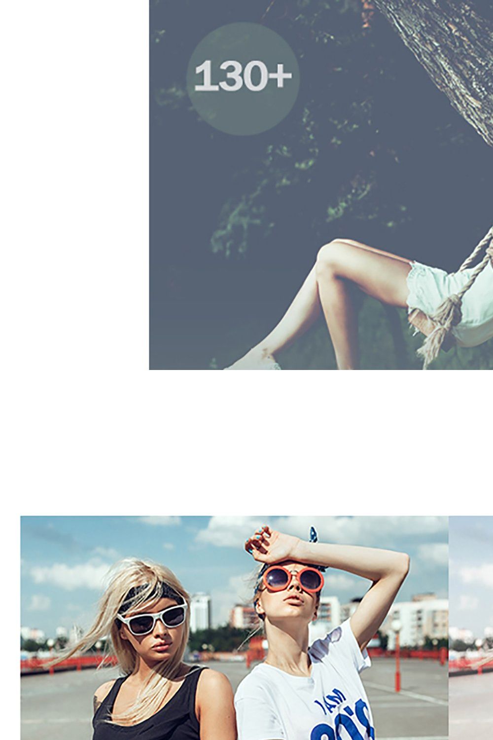 Matte Sensation Lightroom Mobile pinterest preview image.