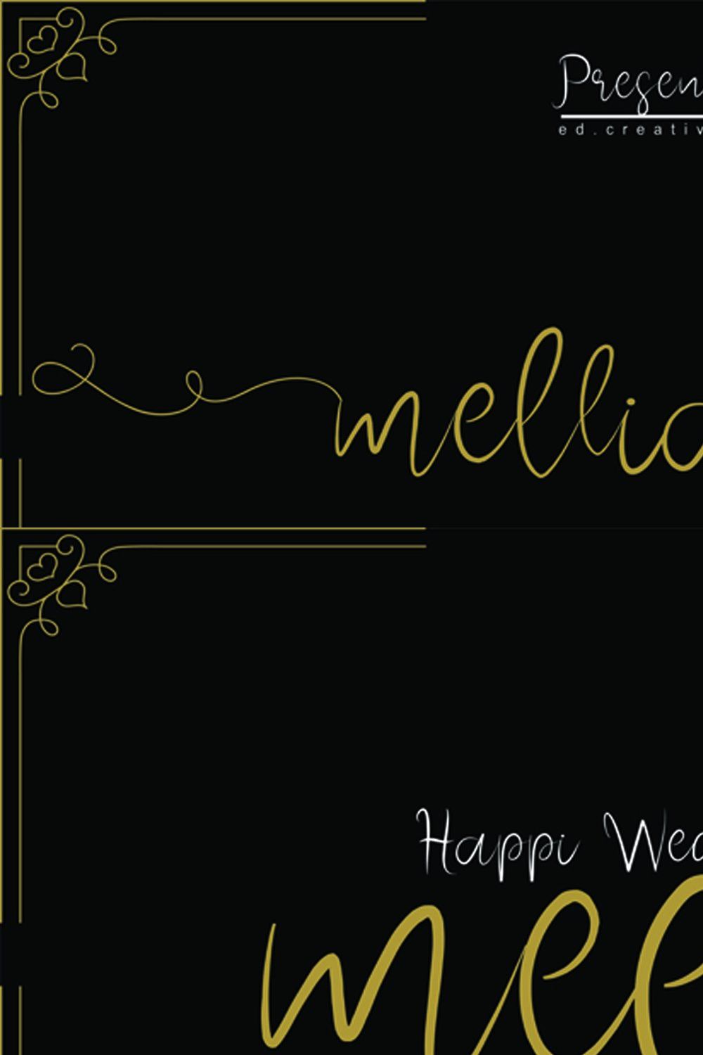 melliana pinterest preview image.