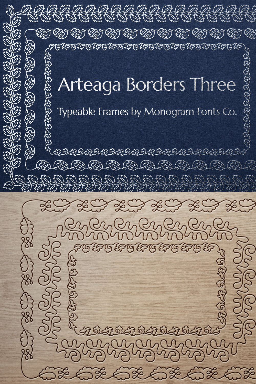 MFC Arteaga Borders Three pinterest preview image.