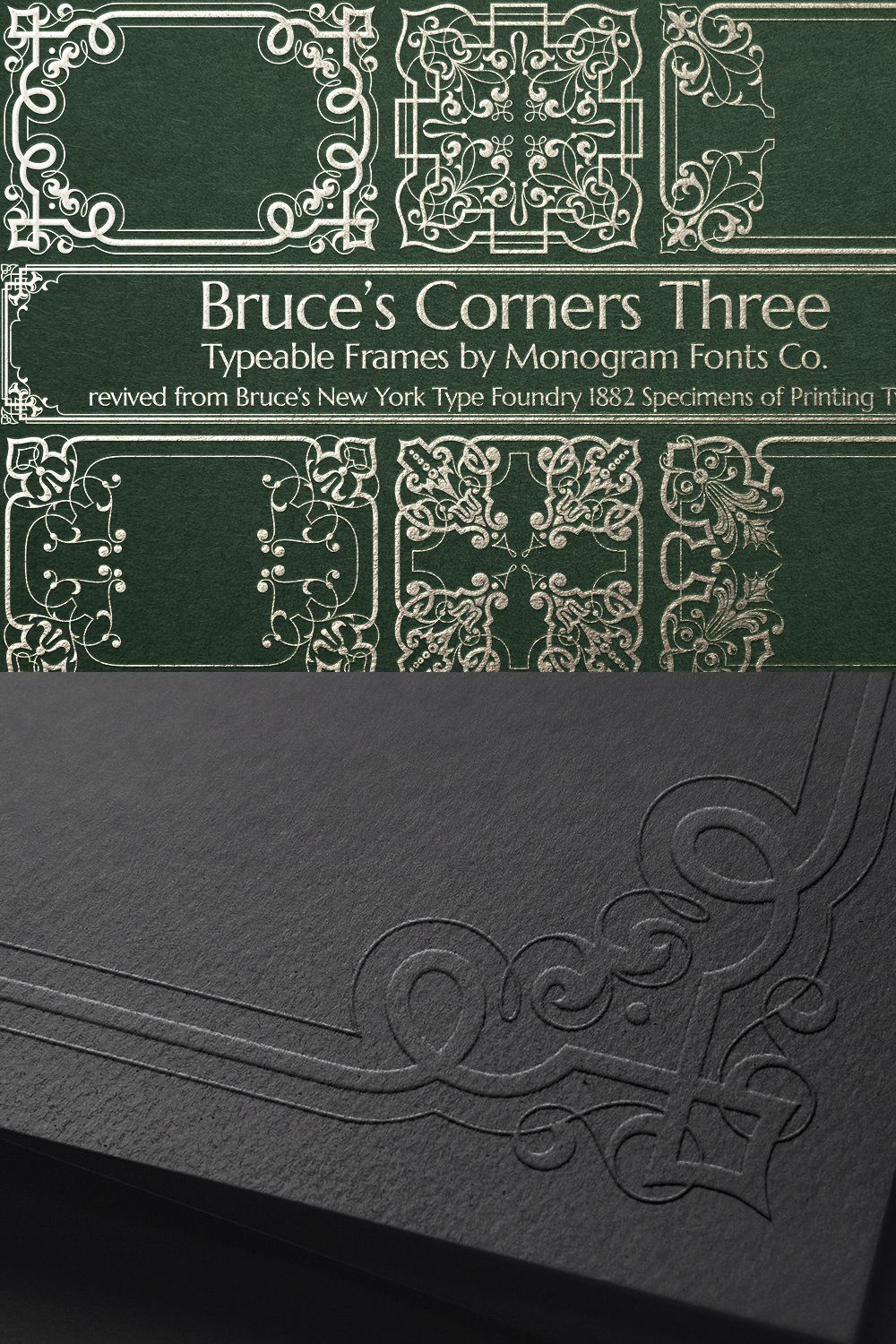 MFC Bruce's Corners Three pinterest preview image.