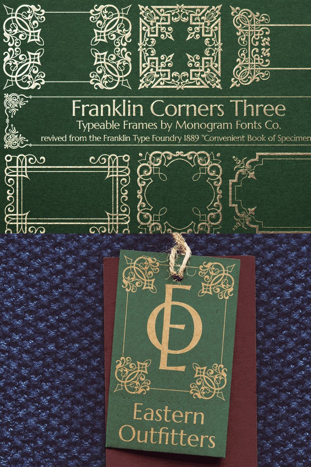 MFC Franklin Corners Three pinterest preview image.