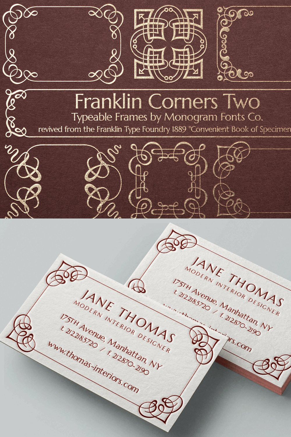 MFC Franklin Corners Two pinterest preview image.