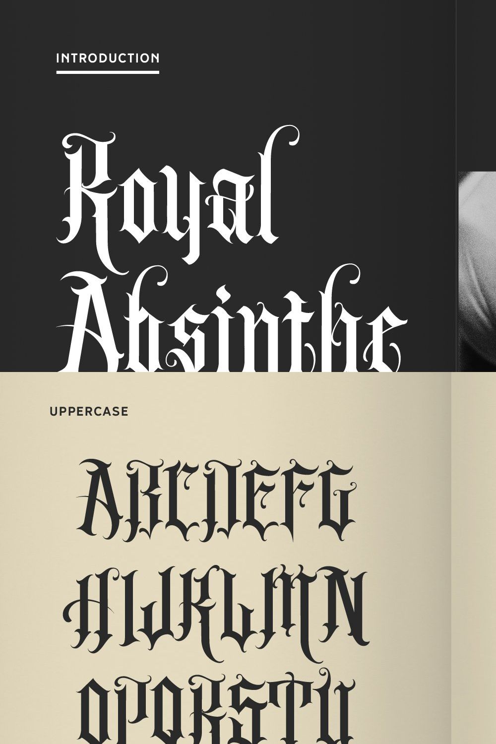 MHM Royal Absinthe pinterest preview image.