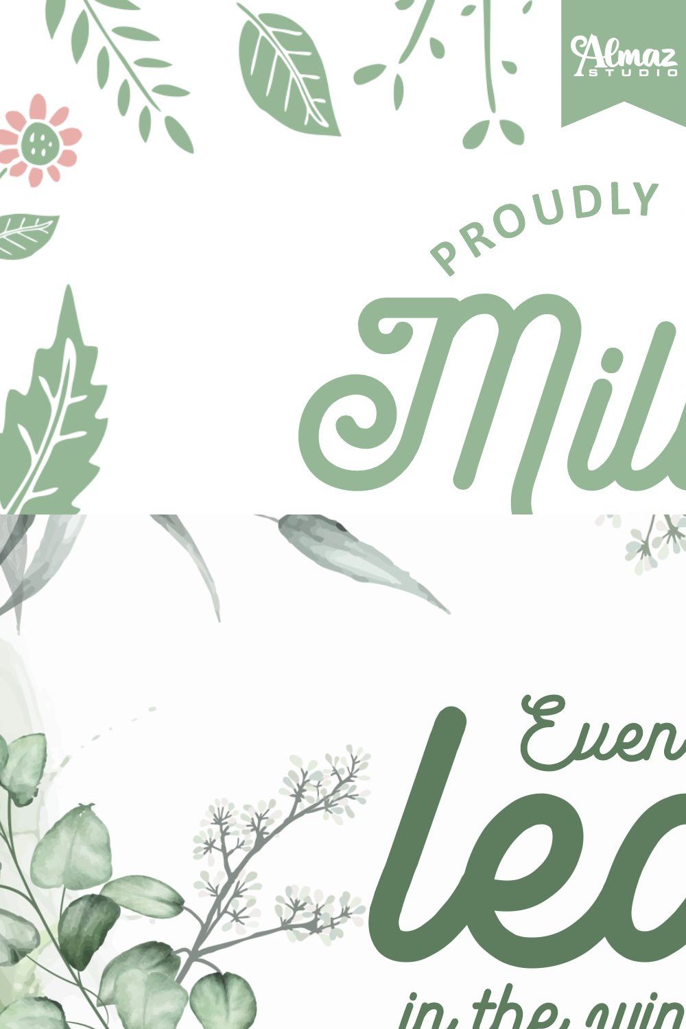 Millea pinterest preview image.