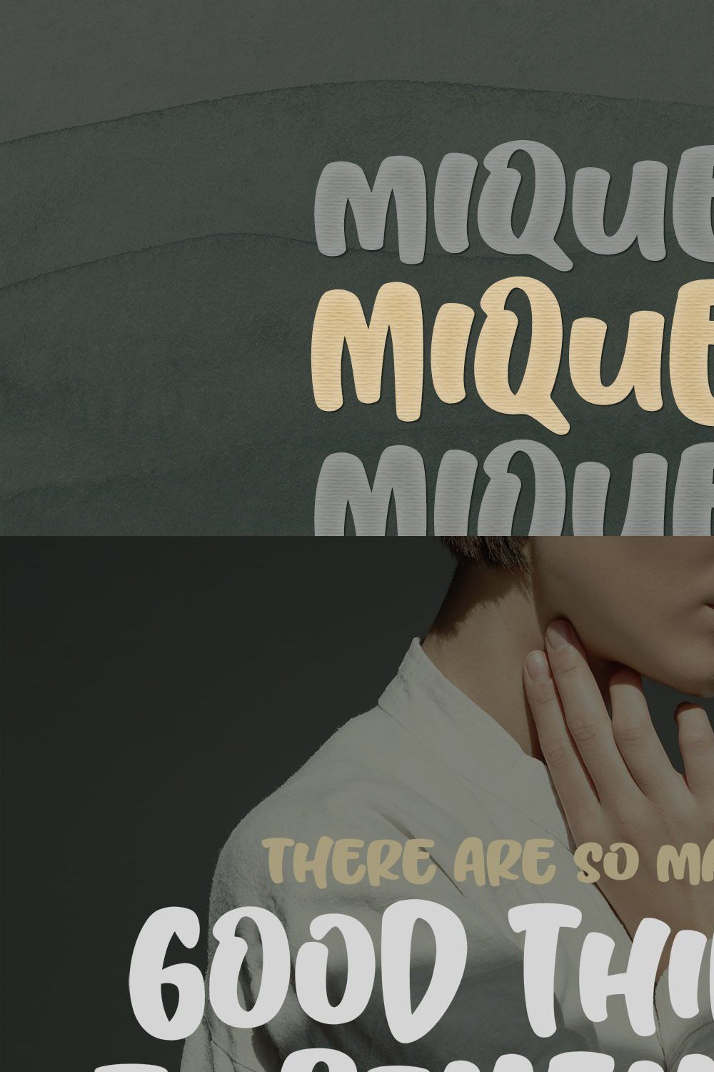 Mique pinterest preview image.