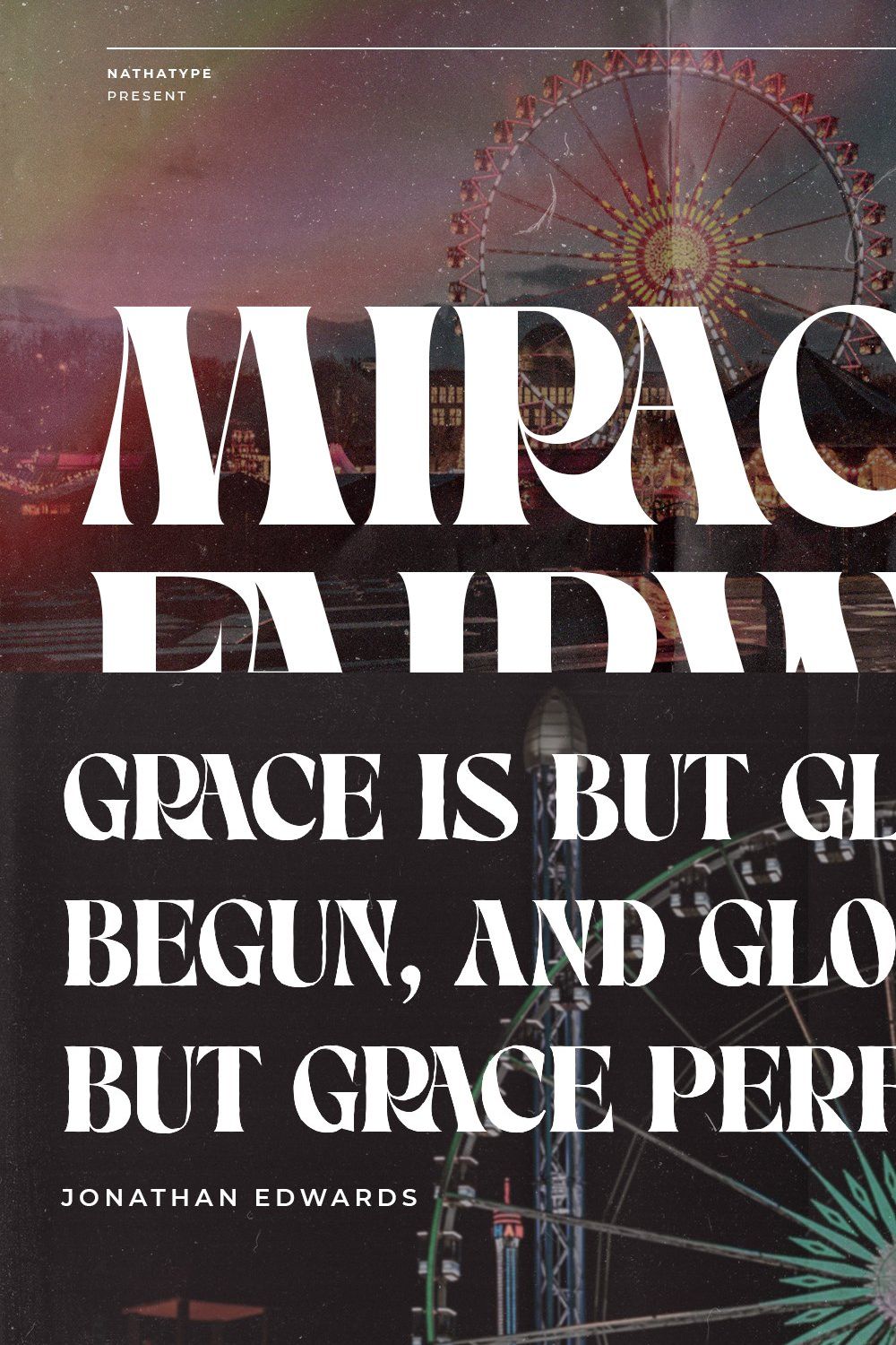 Miracle Fairway pinterest preview image.