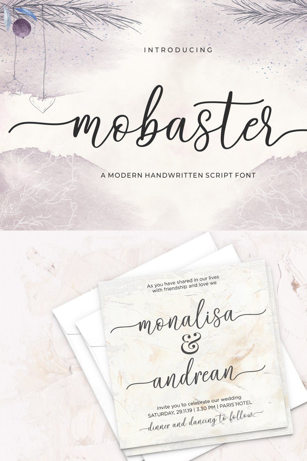 Mobaster Script pinterest preview image.