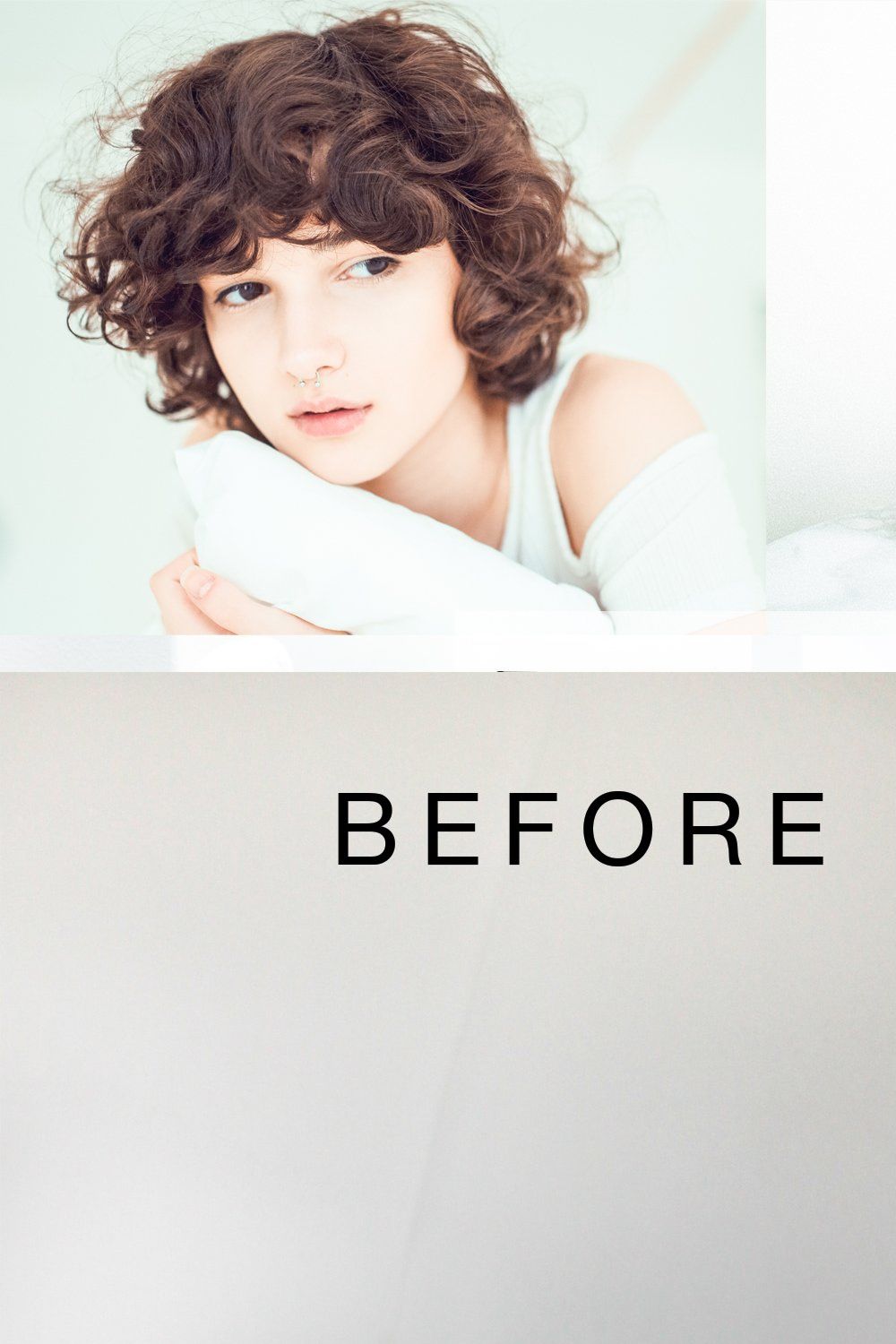 Mobile Lightroom Preset Full Pack pinterest preview image.