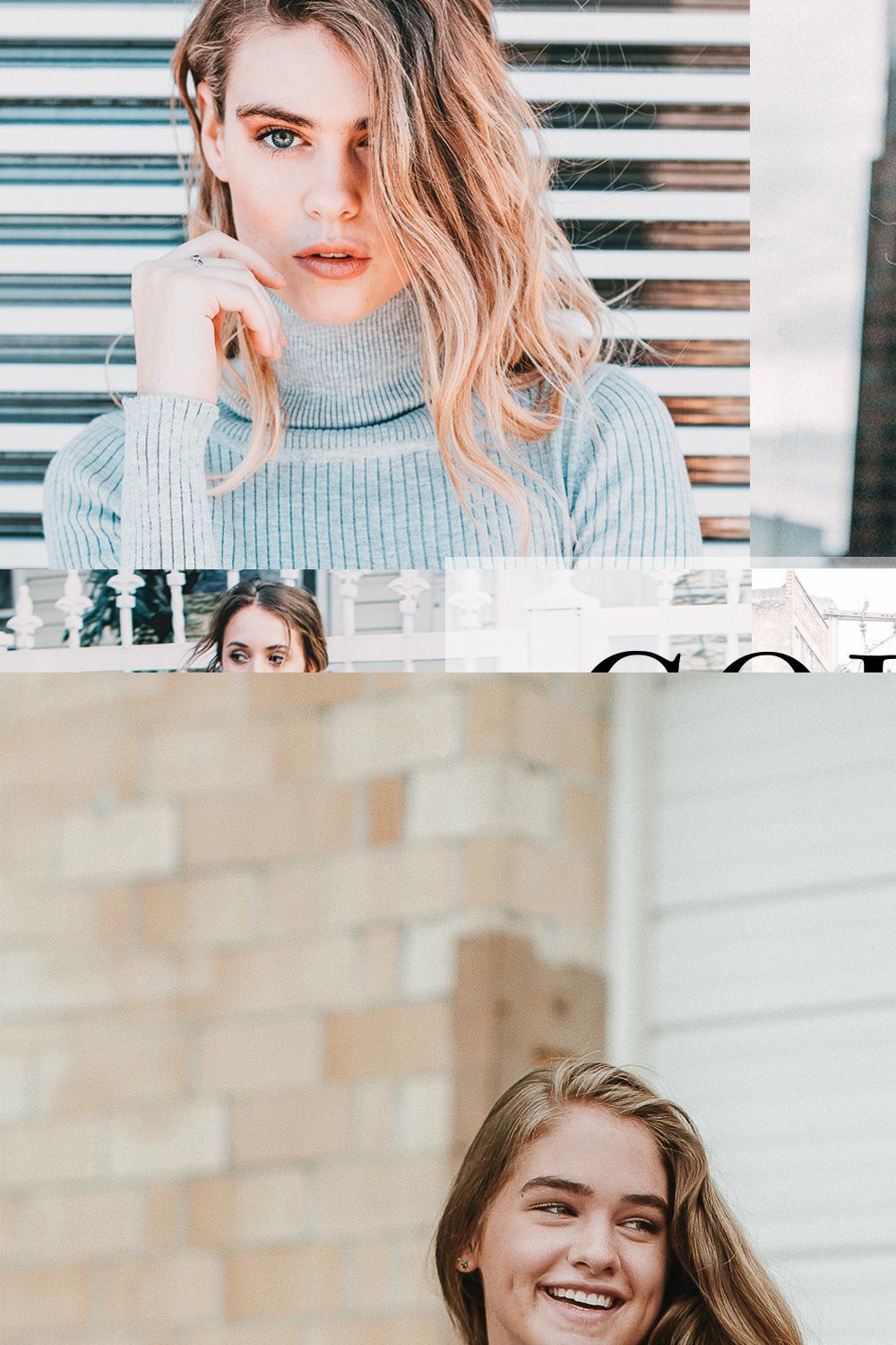 Mobile Lightroom Preset Full Pack pinterest preview image.