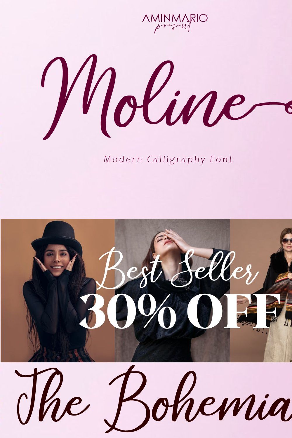 Moline pinterest preview image.