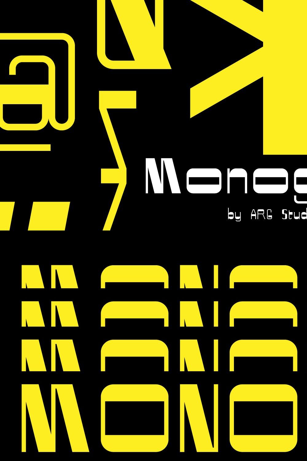 Monogrant pinterest preview image.