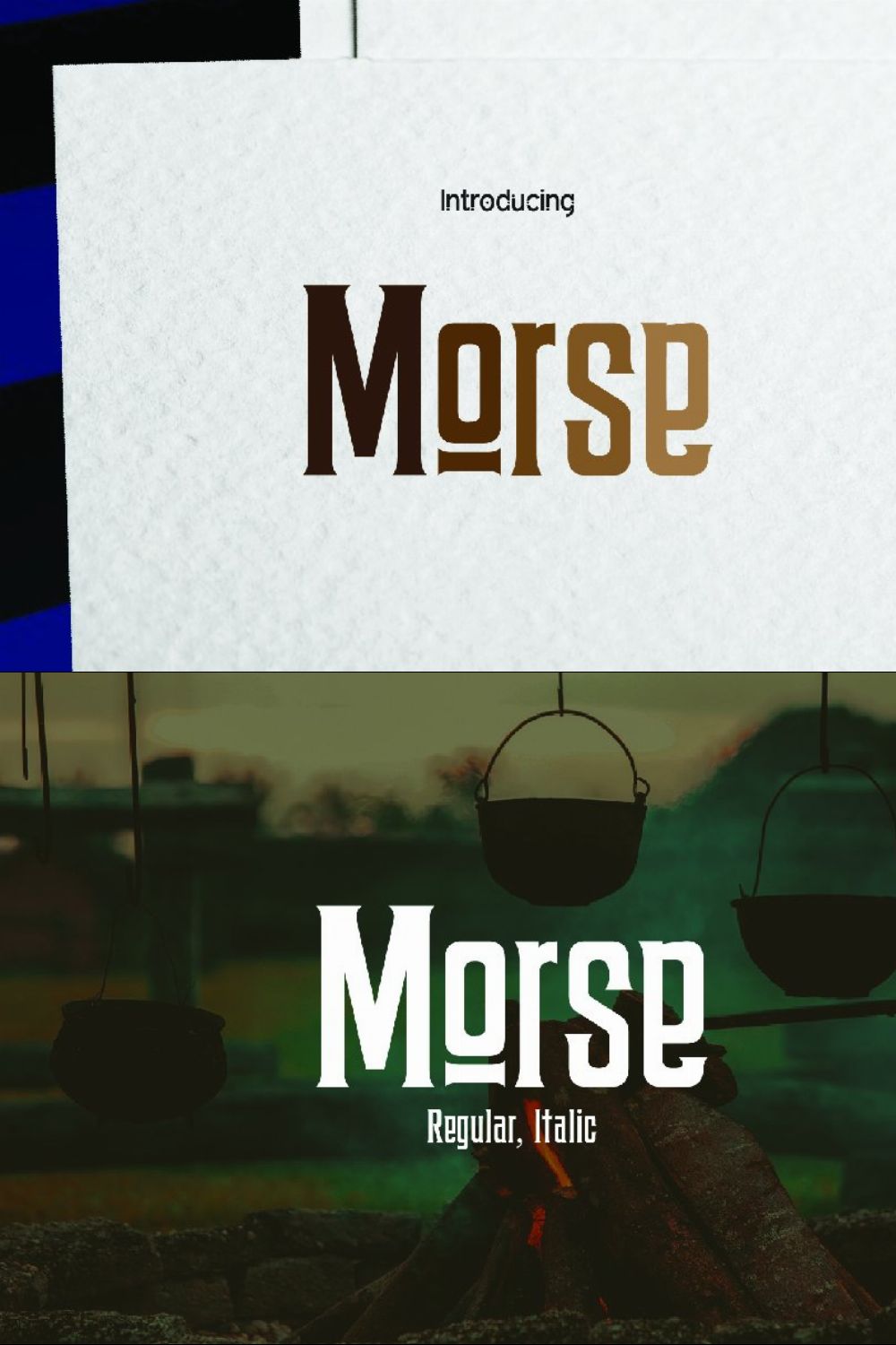 Morse pinterest preview image.