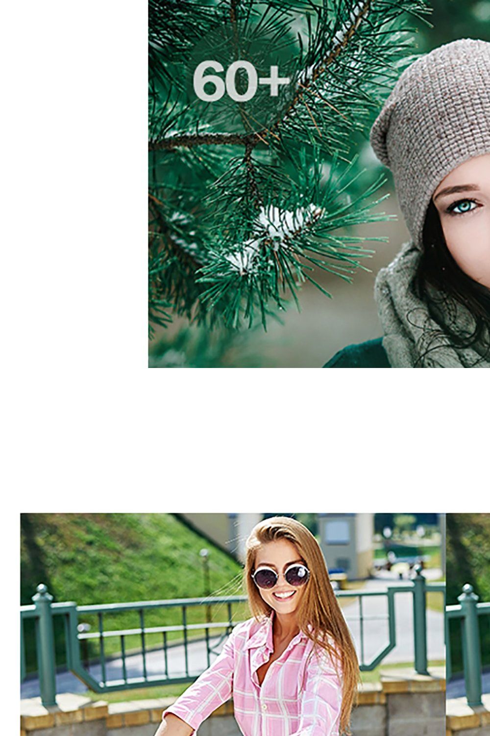 Movie Effect Lightroom Mobile Preset pinterest preview image.