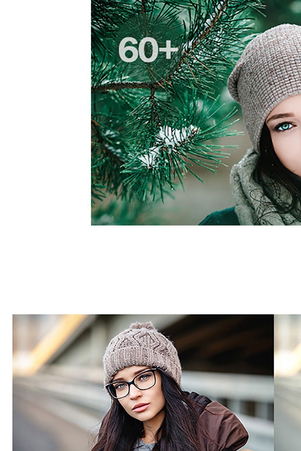 Movie Effect Lightroom Presets pinterest preview image.