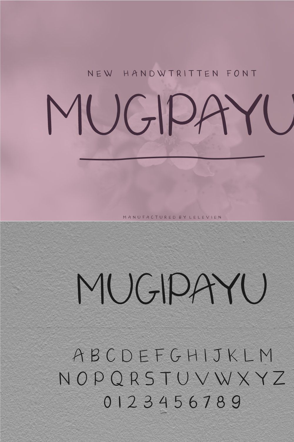 Mugipayu pinterest preview image.