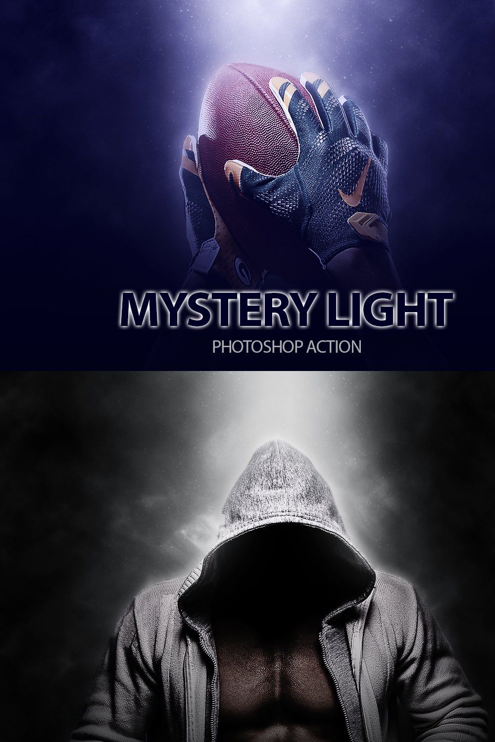 Mystery Light pinterest preview image.