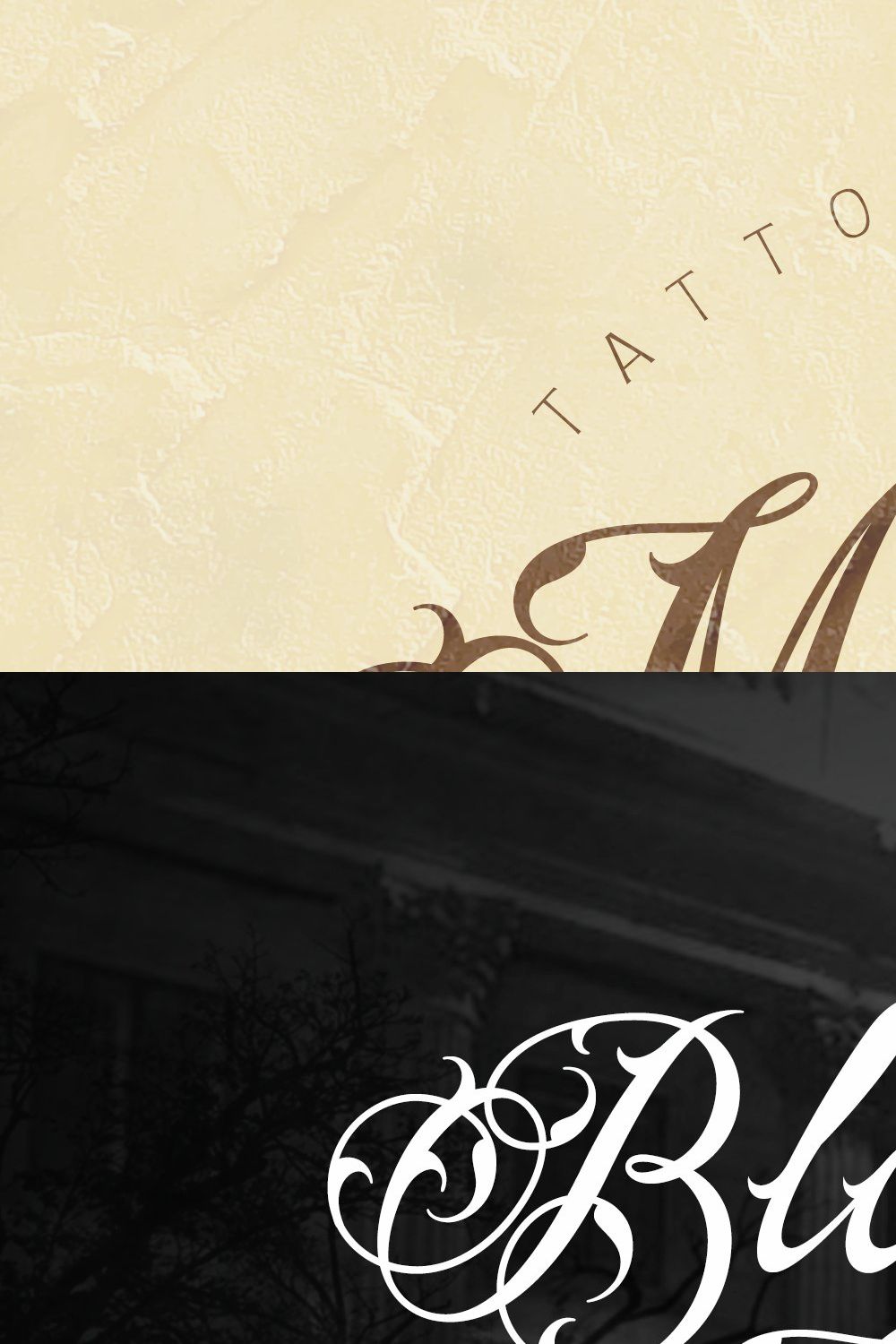 Myteri Tattoo pinterest preview image.