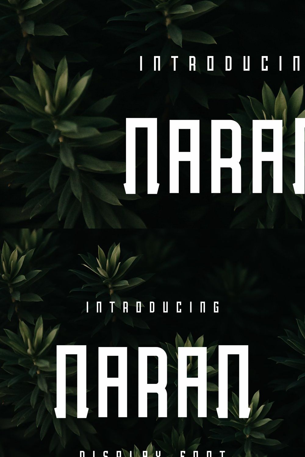 Naran pinterest preview image.