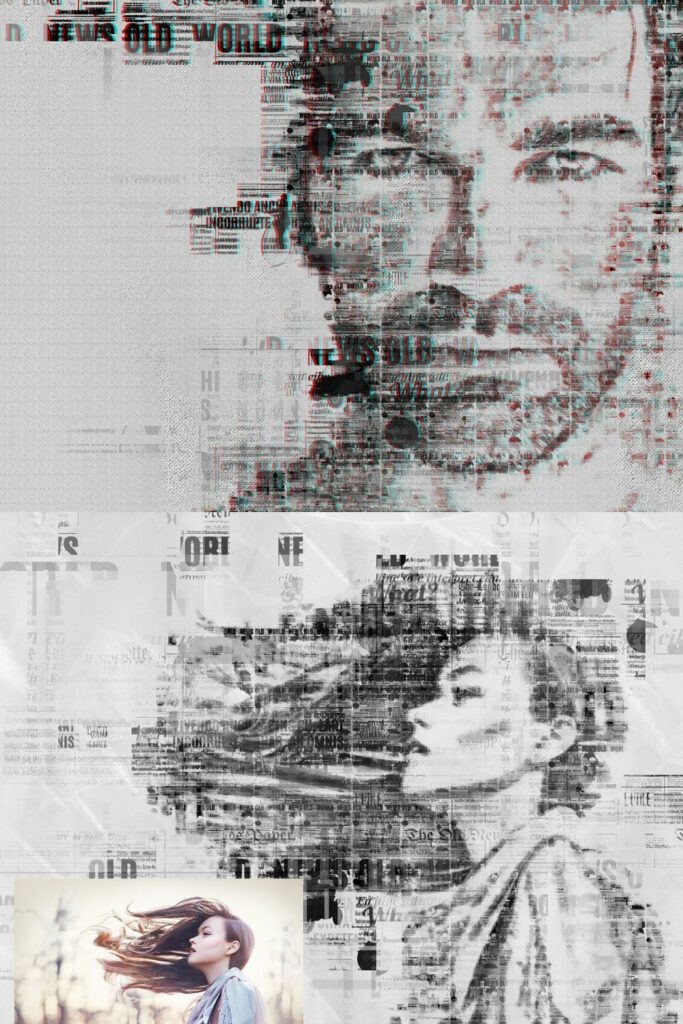 NewsPrint Acion MasterBundles