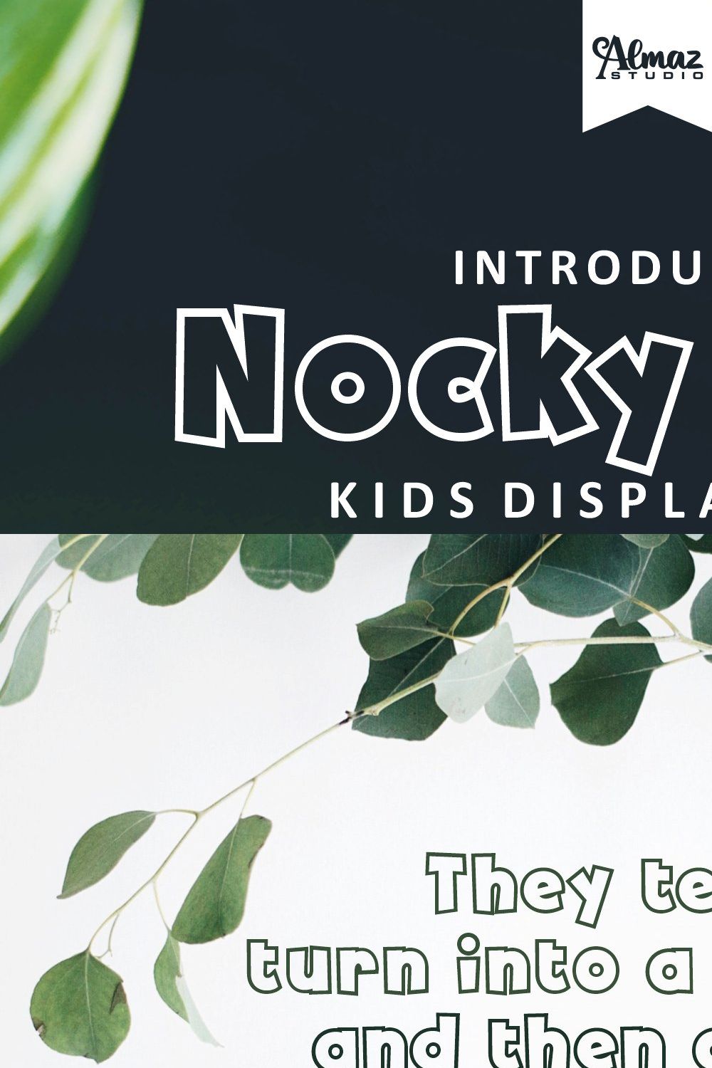 Nocky Line pinterest preview image.