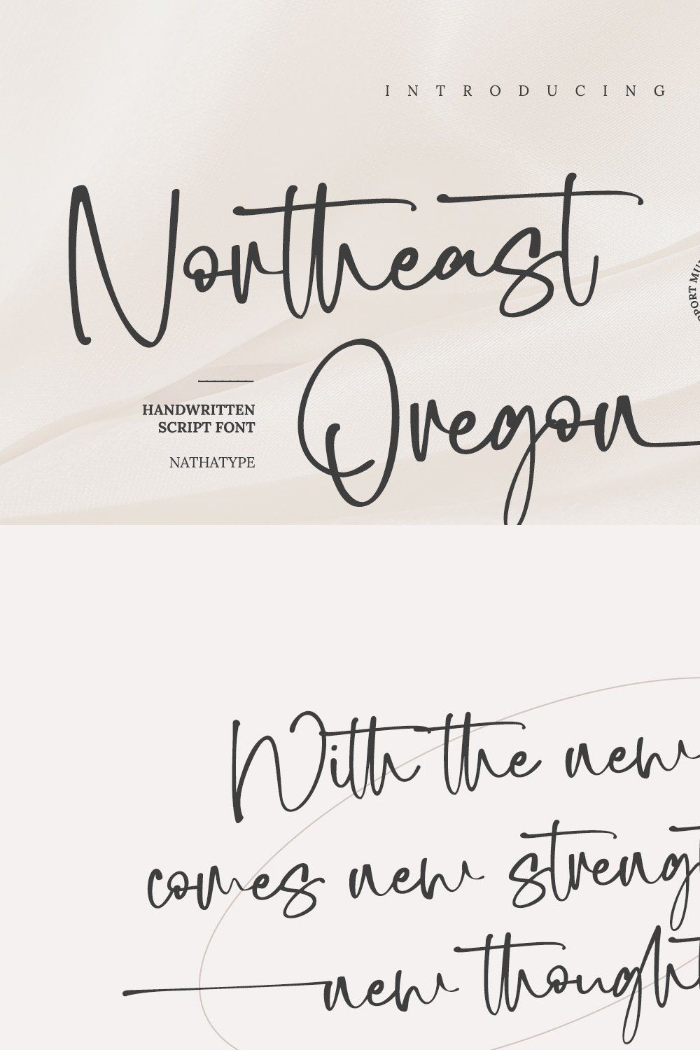 Northeast Oregon pinterest preview image.