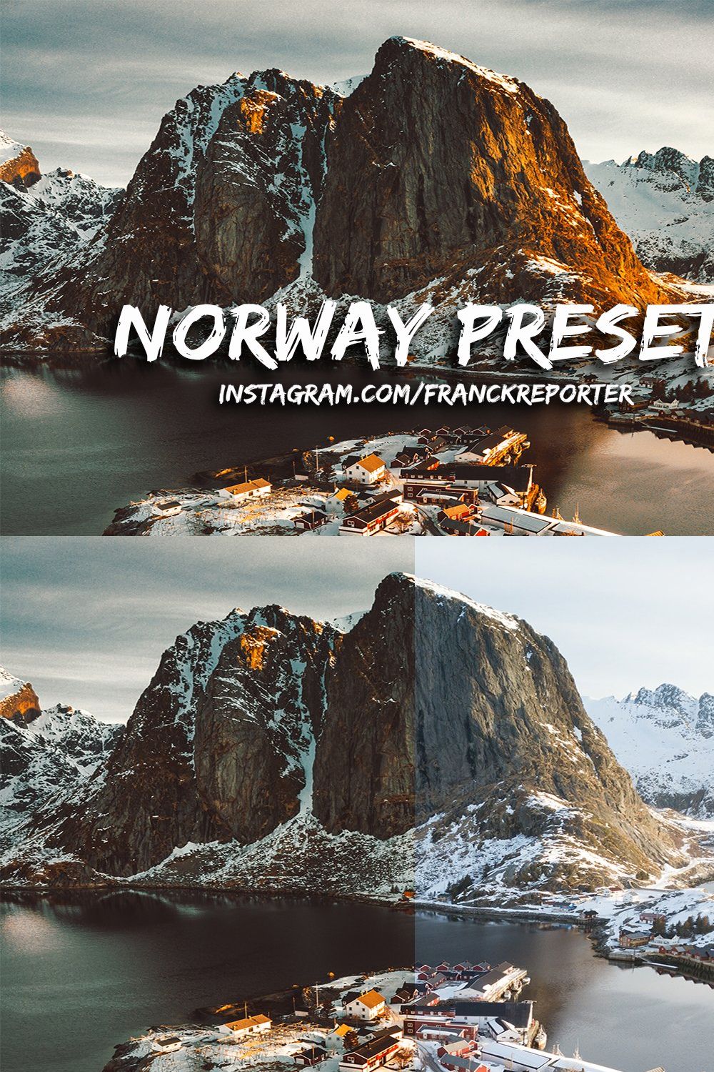 Norway pinterest preview image.