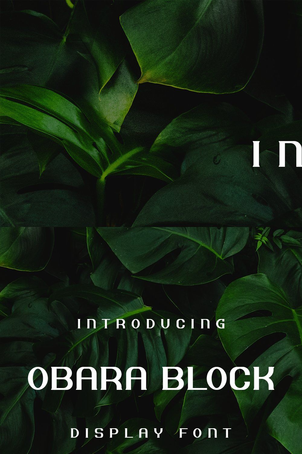 Obara Block pinterest preview image.