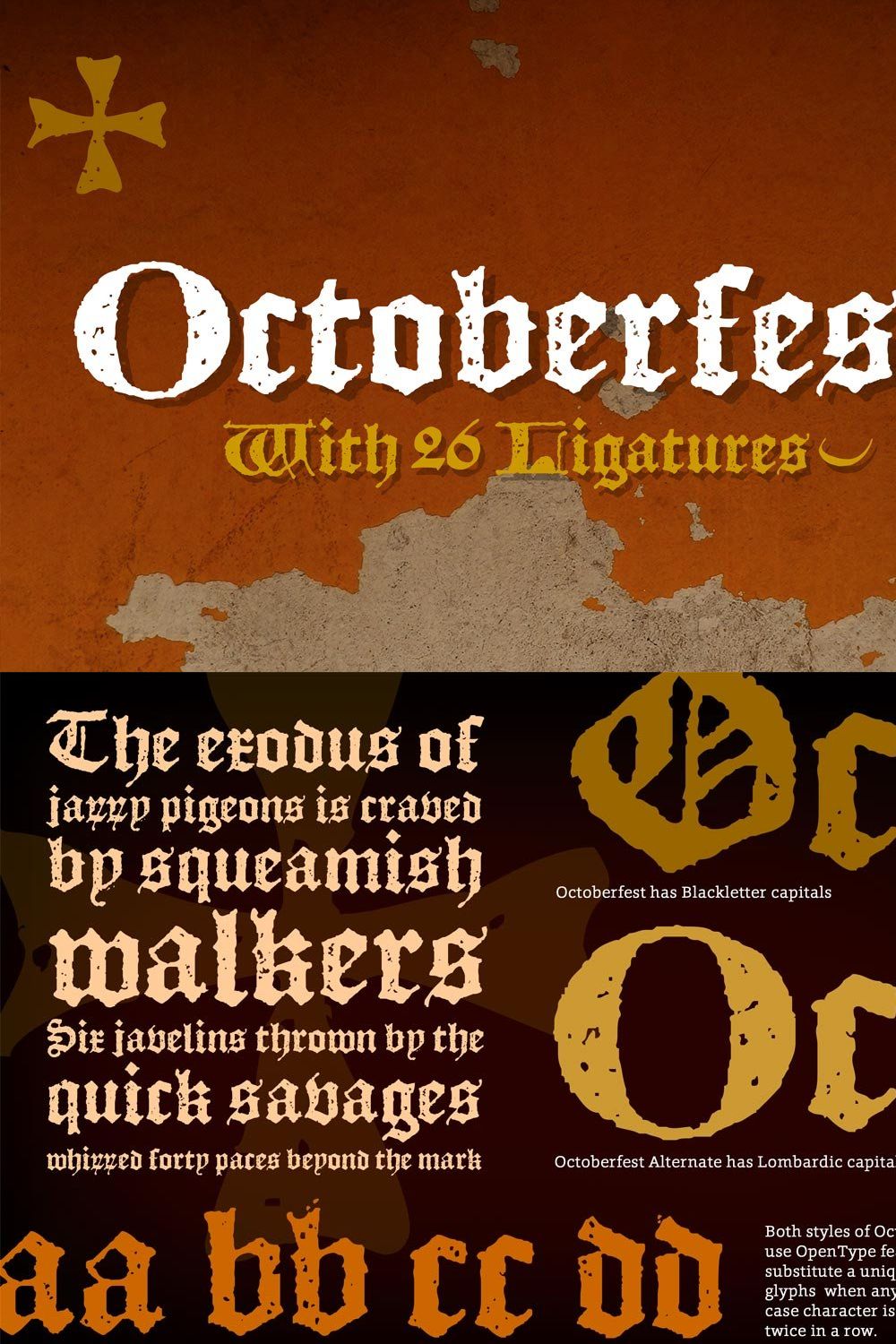 Octoberfest pinterest preview image.