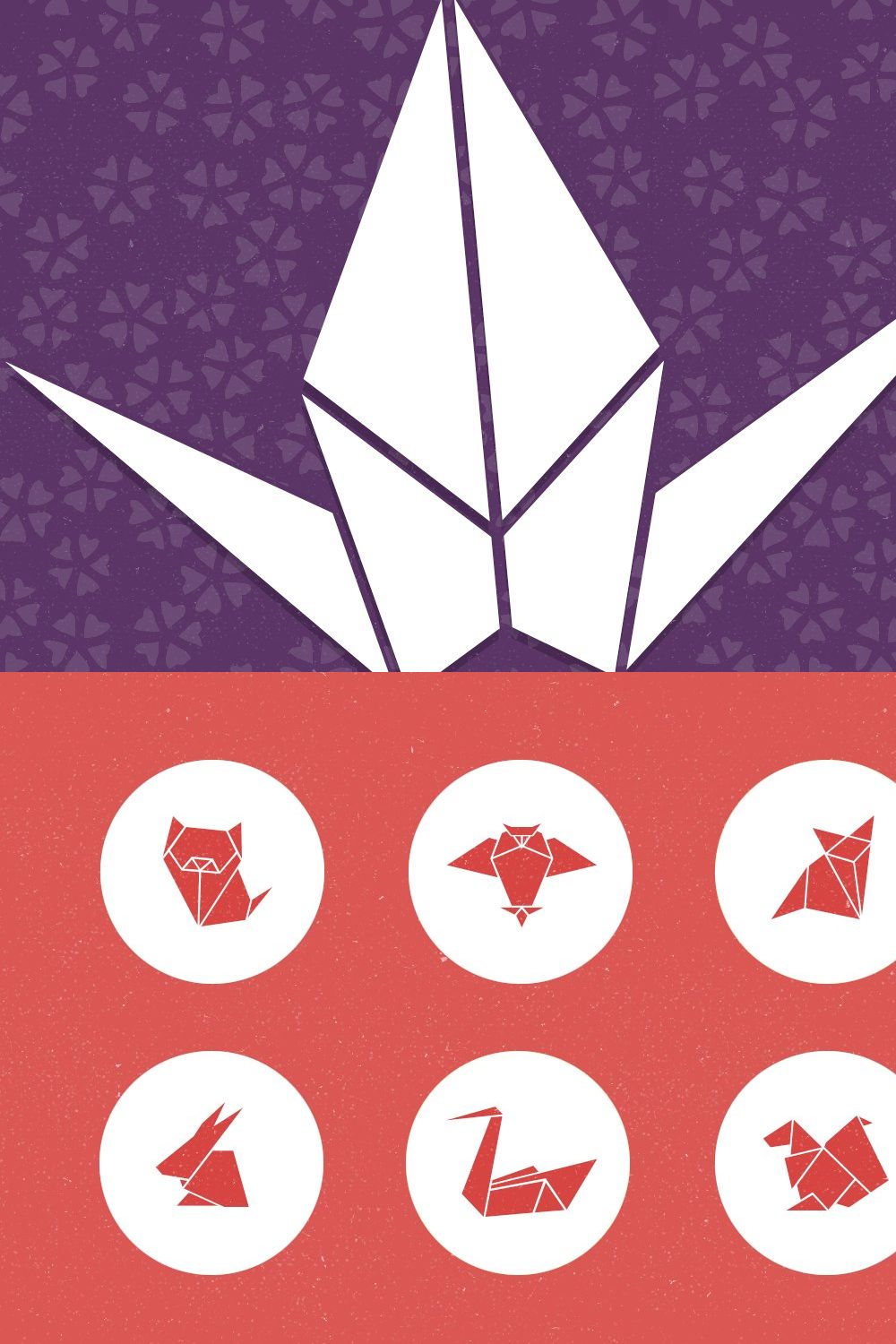 OrigamiBats pinterest preview image.