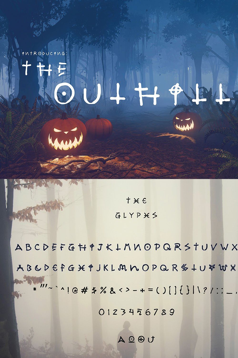 OutHill pinterest preview image.
