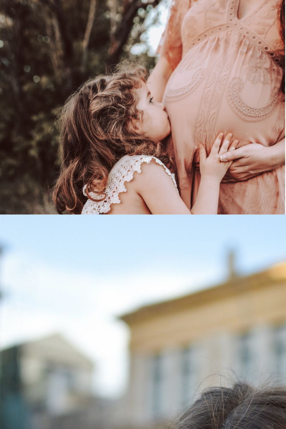 PEACH LIGHTROOM PRESETS pinterest preview image.