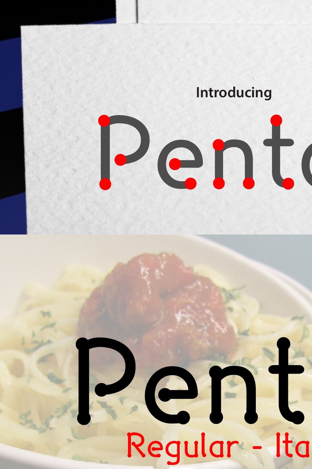 Pentol pinterest preview image.