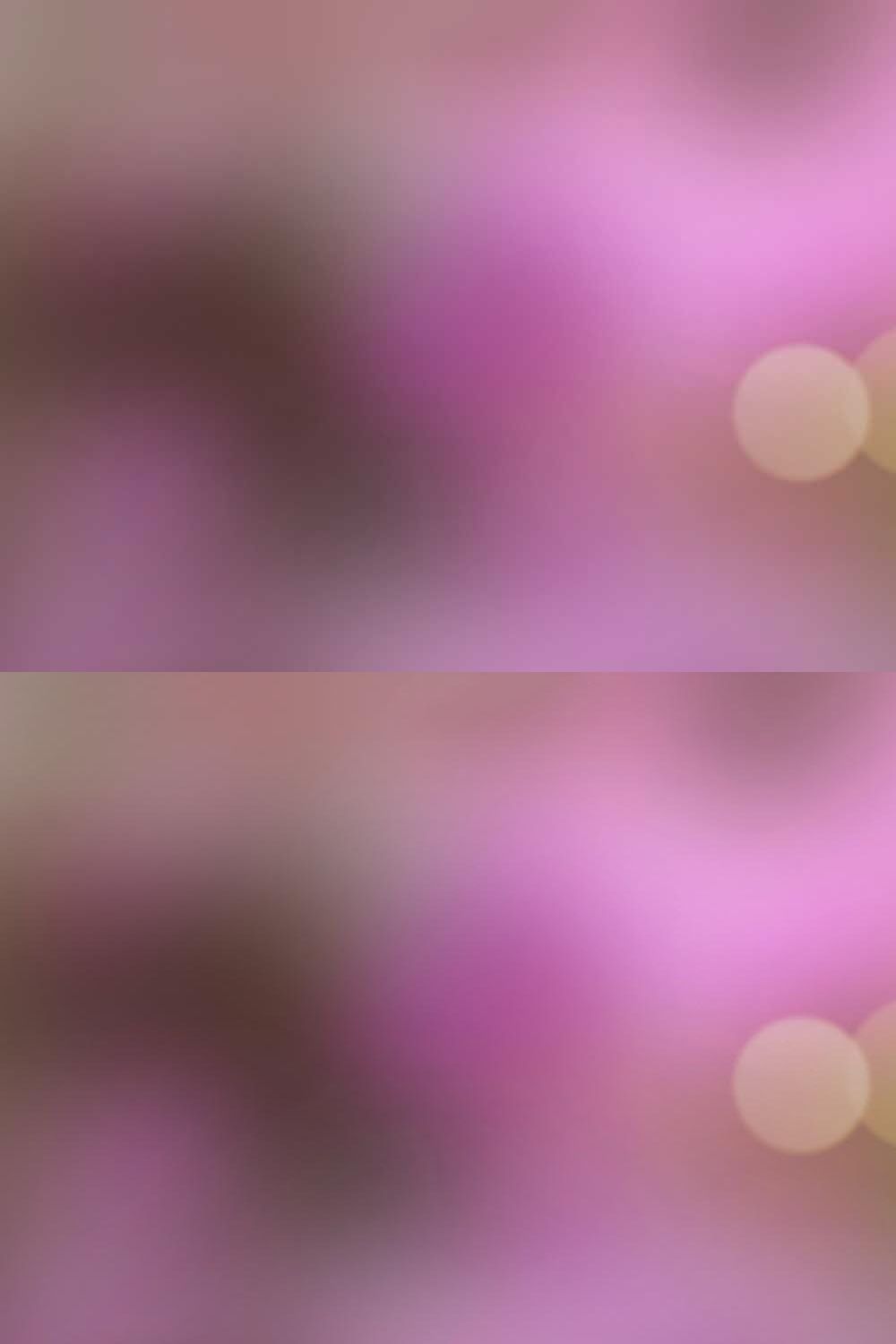 Pink Flowers Digital Backdrop pinterest preview image.