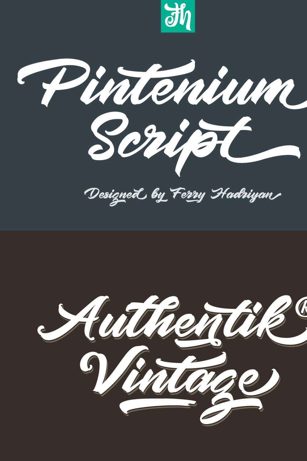 Pintenium Script pinterest preview image.