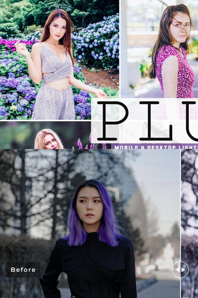 Plum Pro Lightroom Presets – MasterBundles