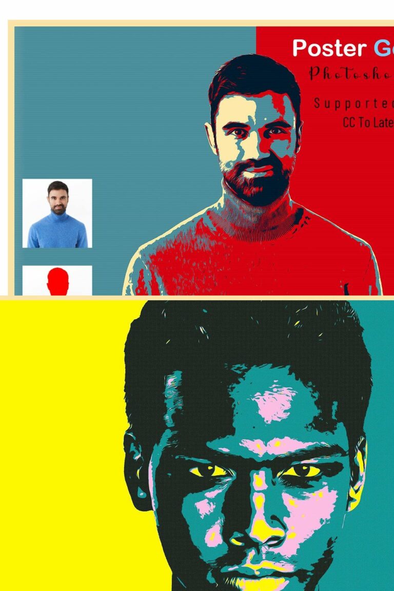 Poster Generator Action MasterBundles