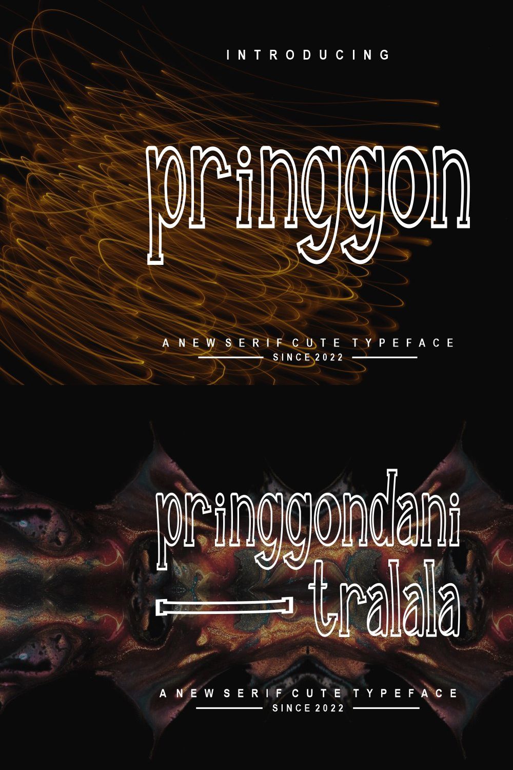 Pringgon pinterest preview image.