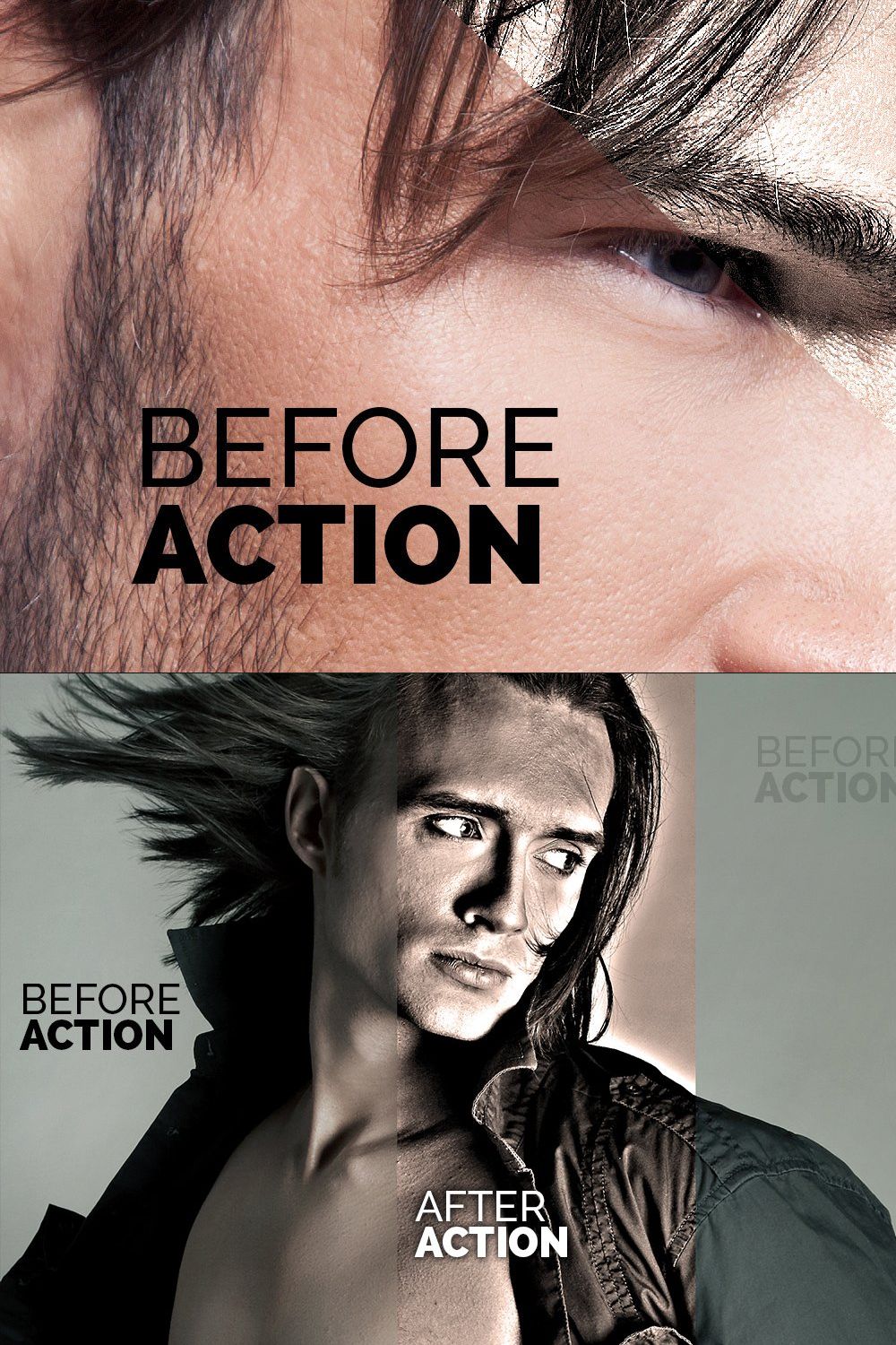 PS Action pinterest preview image.