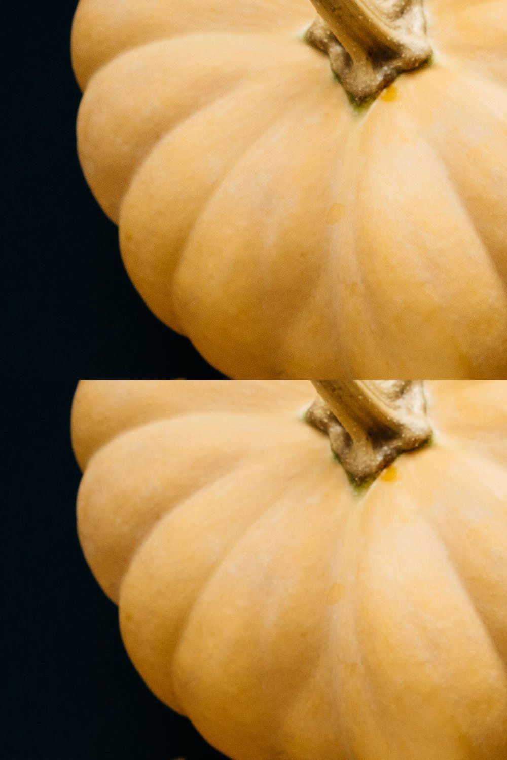 Pumpkin Pie Lattes - A Warm Font pinterest preview image.