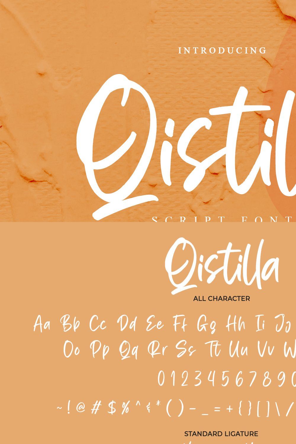 Qistilla pinterest preview image.