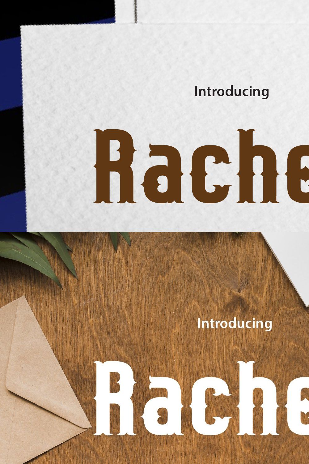 Rachel pinterest preview image.